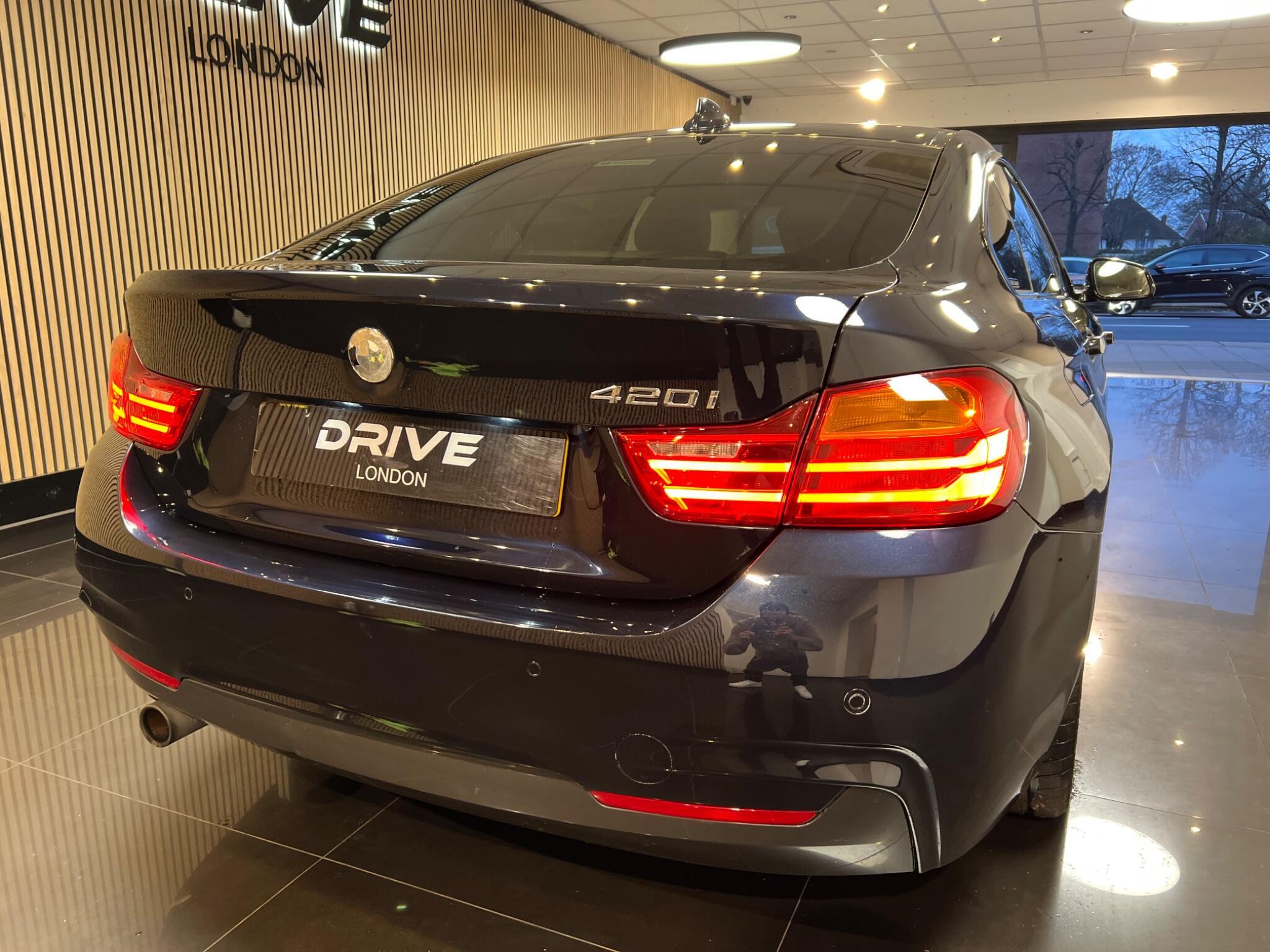 BMW 4 Series Gran Coupe